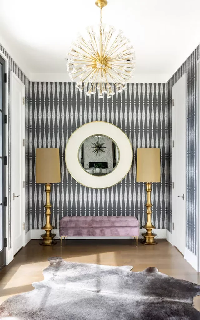 10 Feng Shui Rules for Mirrors - Place Mirrors Opposite Beautiful Views