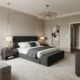15 Master Modern Luxury Bedroom Design Ideas