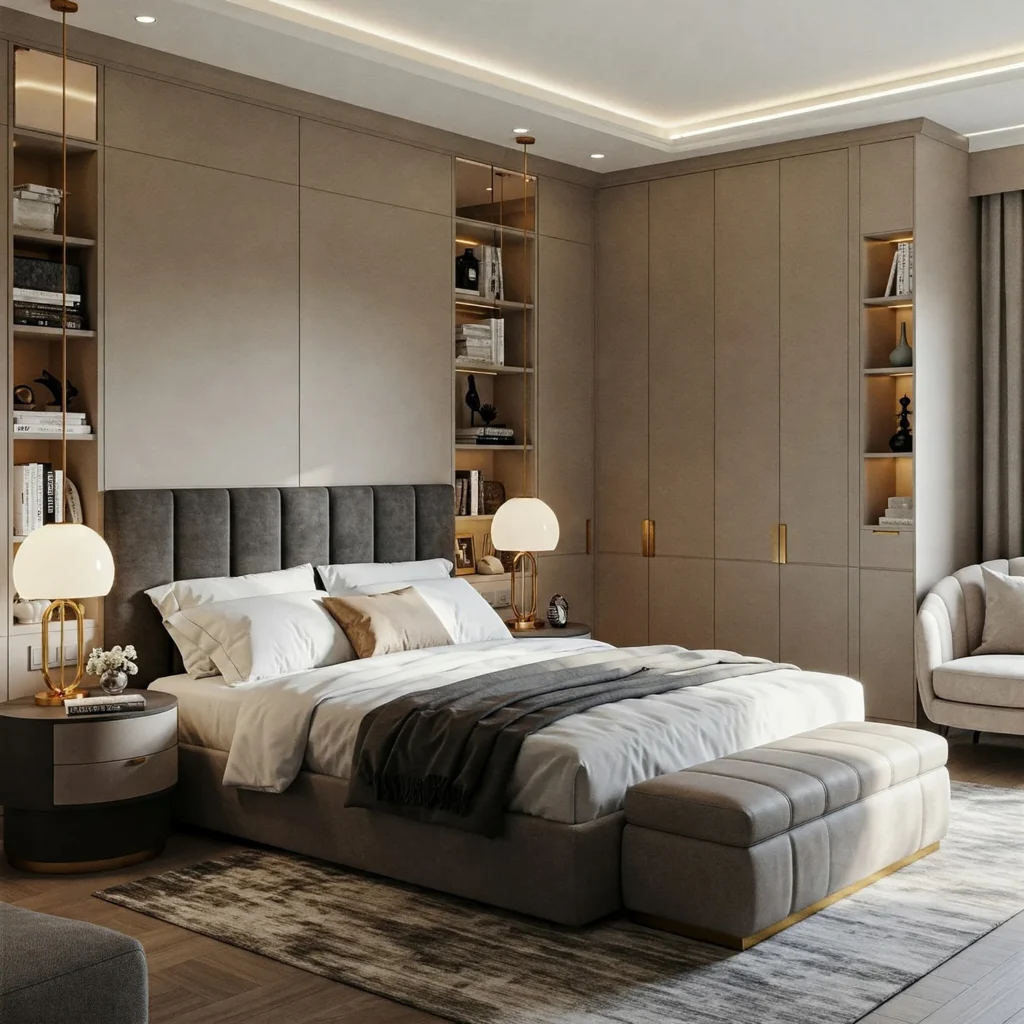 Chic Storage Solutions