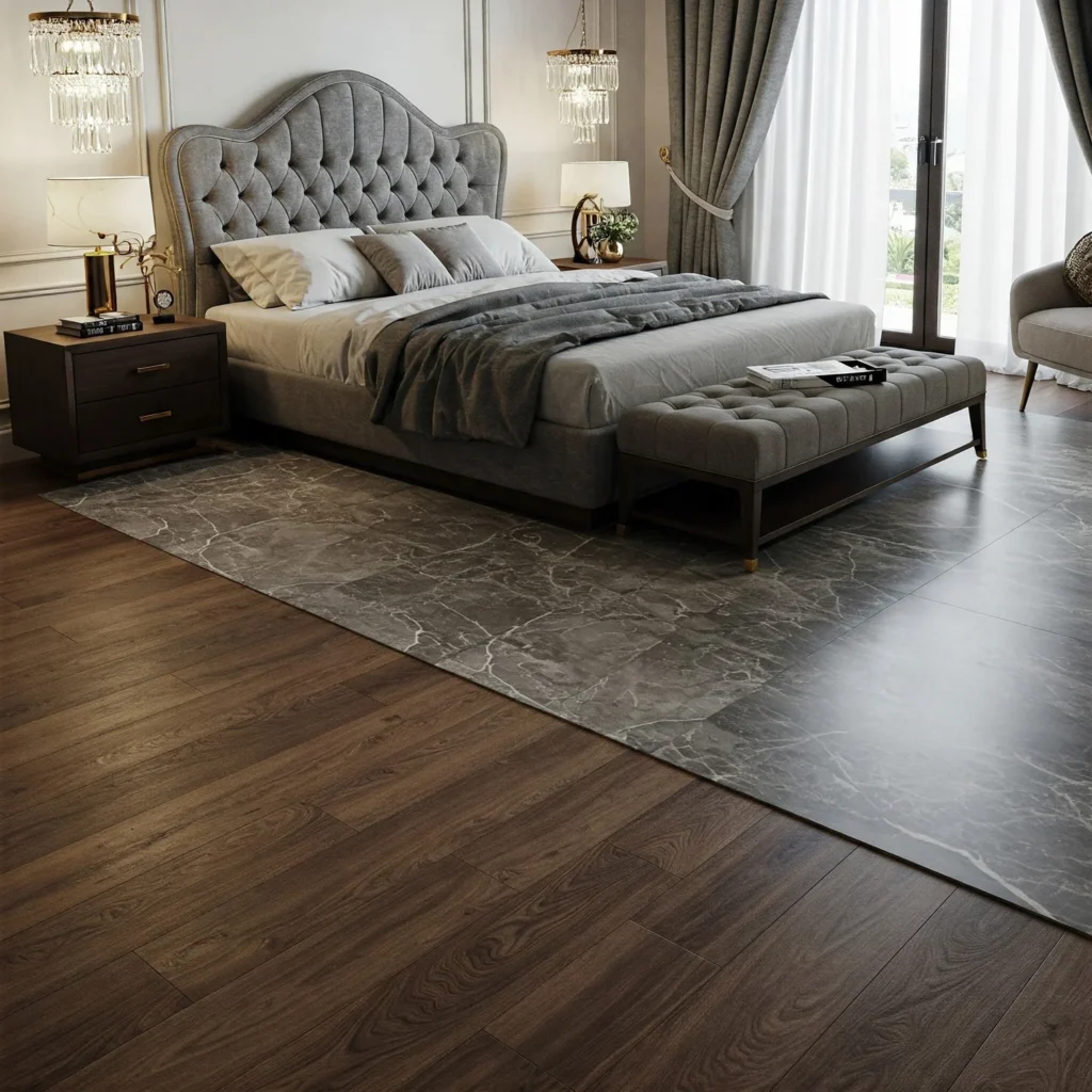 Designer Flooring Options