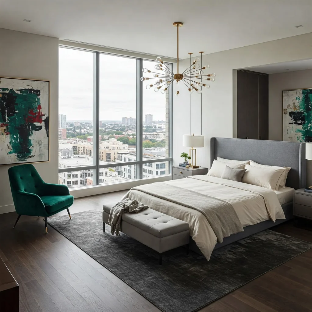 Floor-to-Ceiling Windows