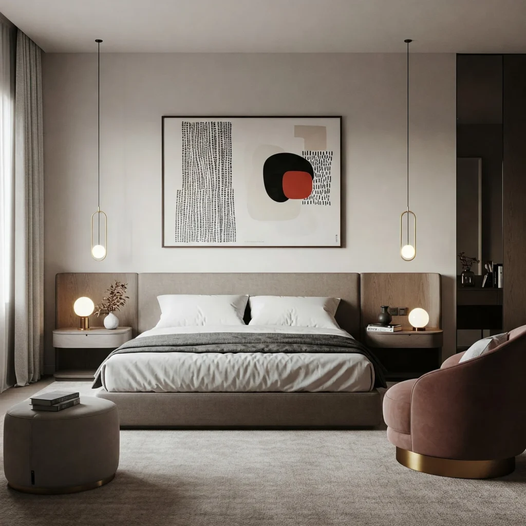 Minimalist Furniture with Maximum Impact