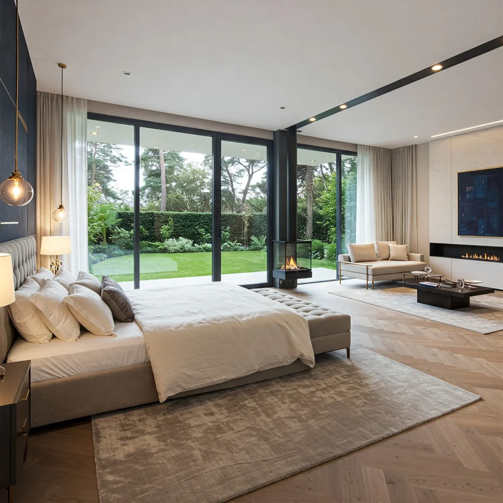 Open-Concept Layouts