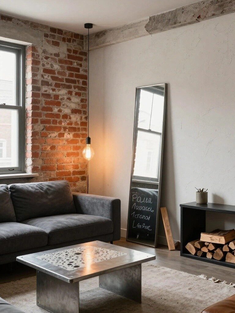 Brick Walls Add Texture