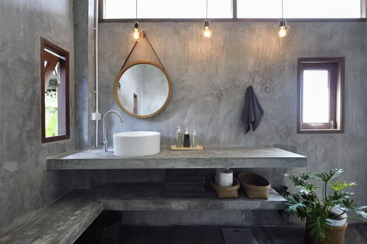 25-GettyImages- Install Wall-Mounted Faucets
