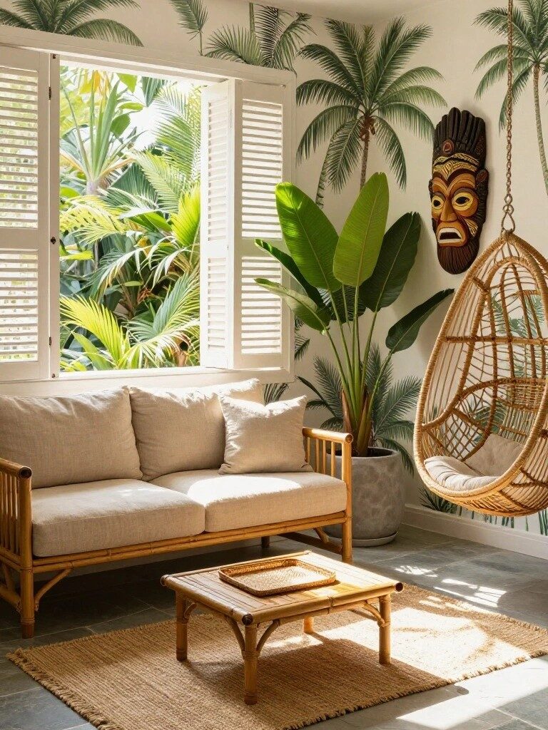 Bringing the Tropics Indoors