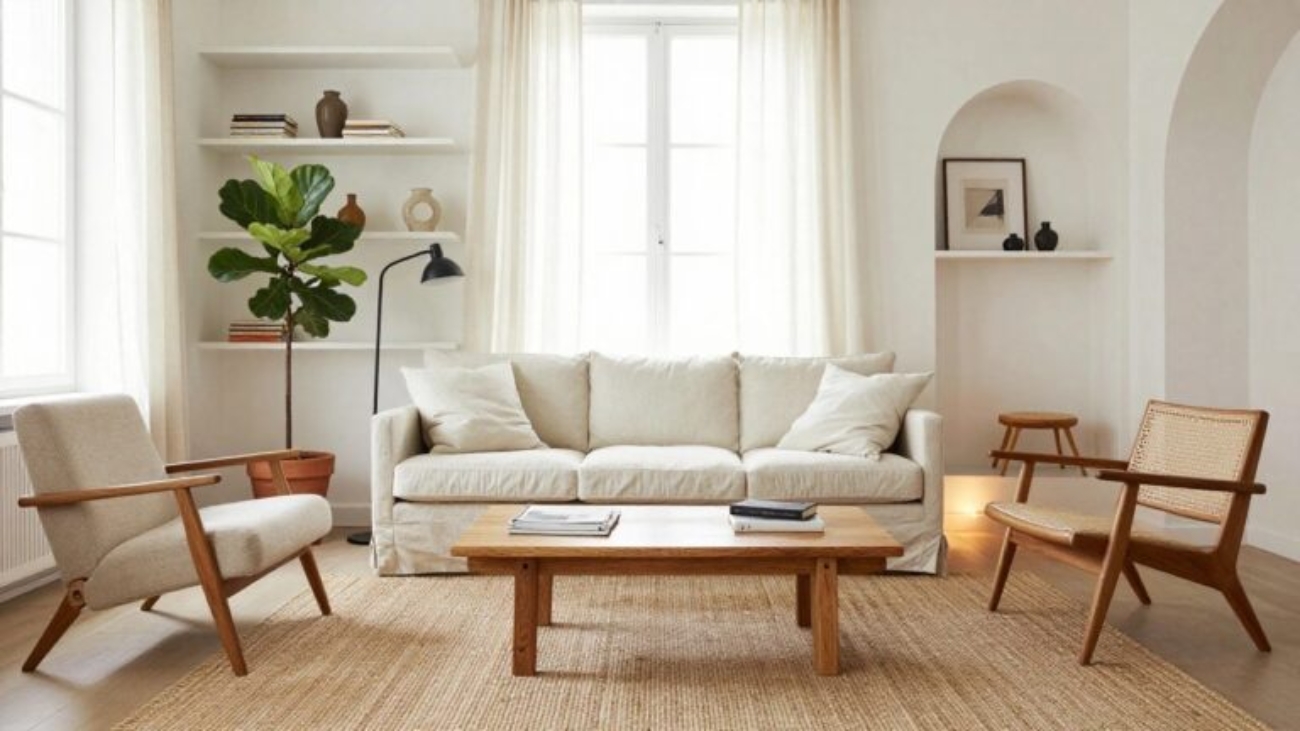 25 Living Room Decor Ideas