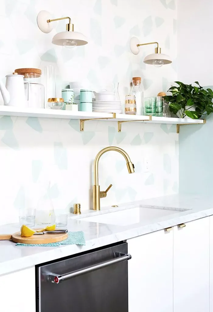 7 Things All Feng Shui Kitchens Should Have - Clear Clutter