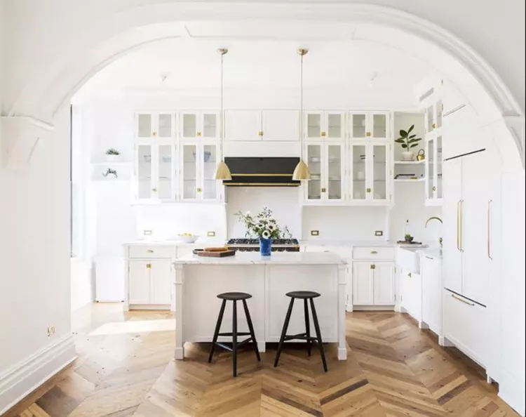 7 Things All Feng Shui Kitchens Should Have - Consider Other Cabinet Materials