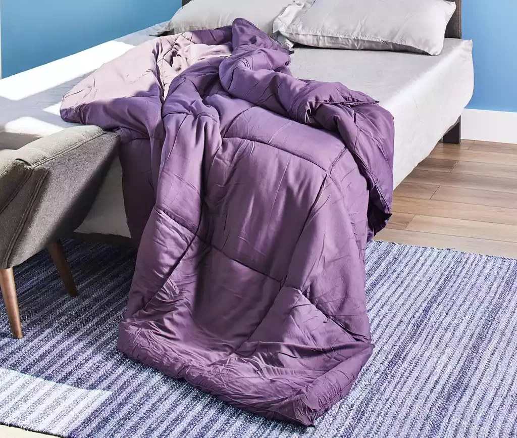 Utopia Bedding All-Season Down Alternative Comforter