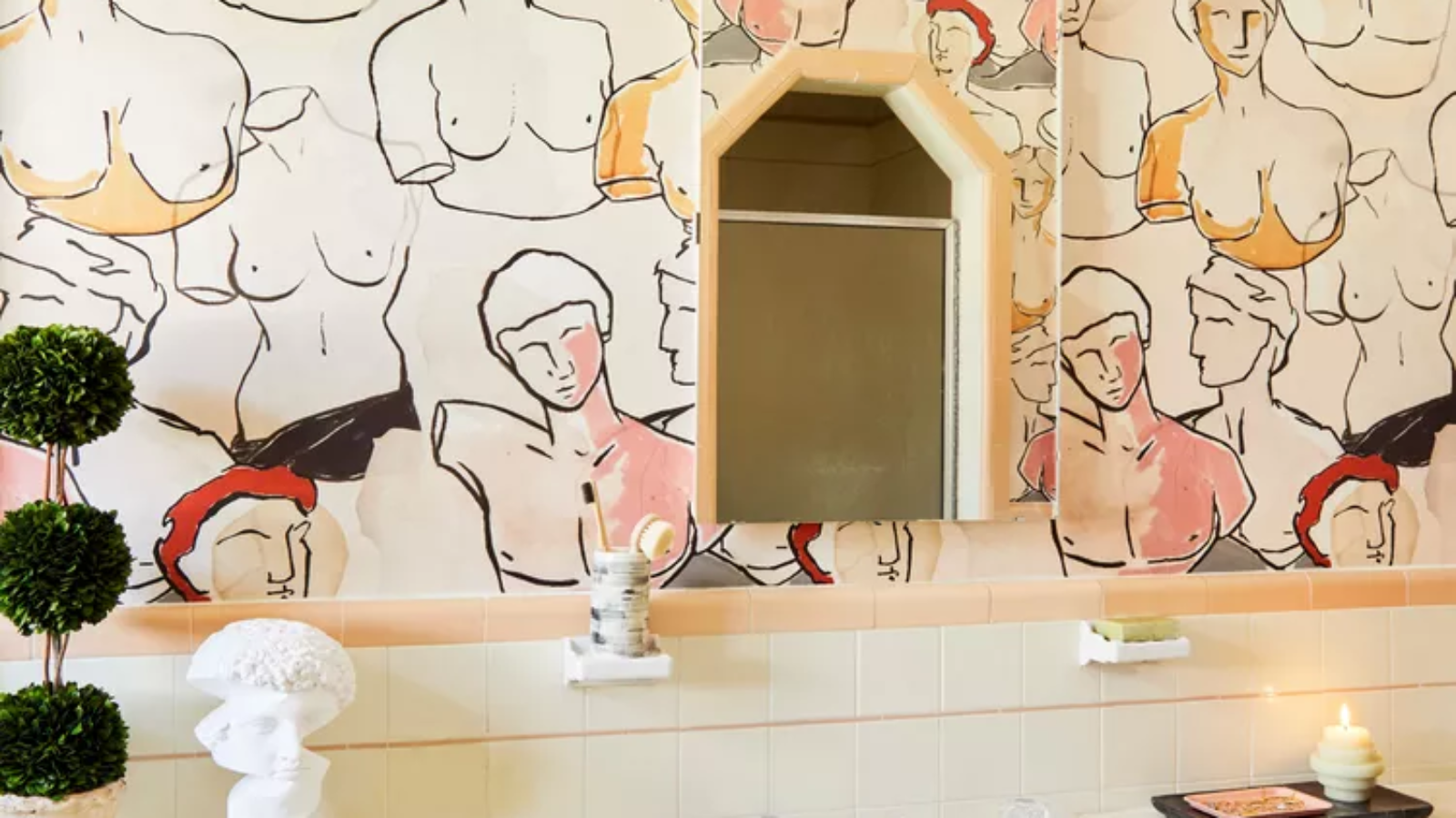 Retro Bathrooms That Prove Modern Isn't Always Best