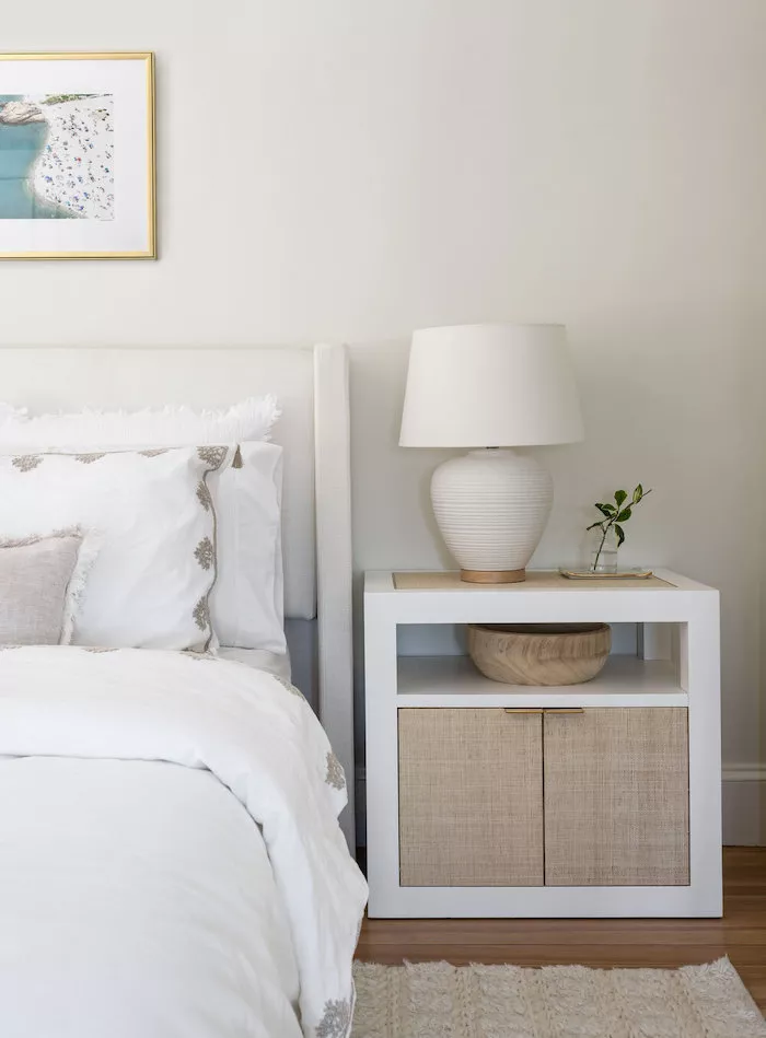 Small Primary Bedroom Ideas Try a Minimalist Mindset D Burns Interiors