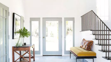 This Is How to Feng Shui Your Entryway Layout - Pay Attention to Lighting