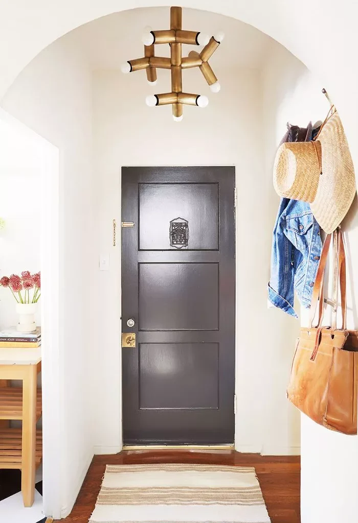 This Is How to Feng Shui Your Entryway Layout - Take Care of Your Front Door