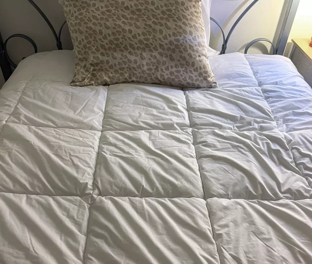 Threshold Down Alternative Comforter