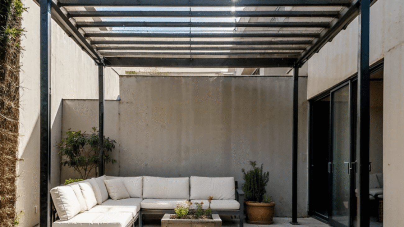 pergola-metal-idea-minimalist-sleek