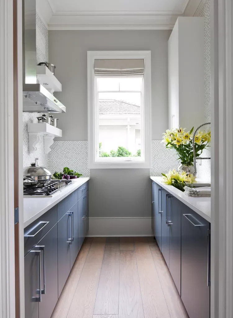 Leave Out Upper Cabinets