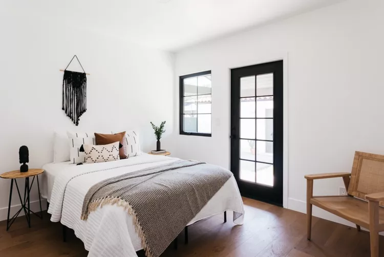 Say Goodbye to Bulky Bed Frames