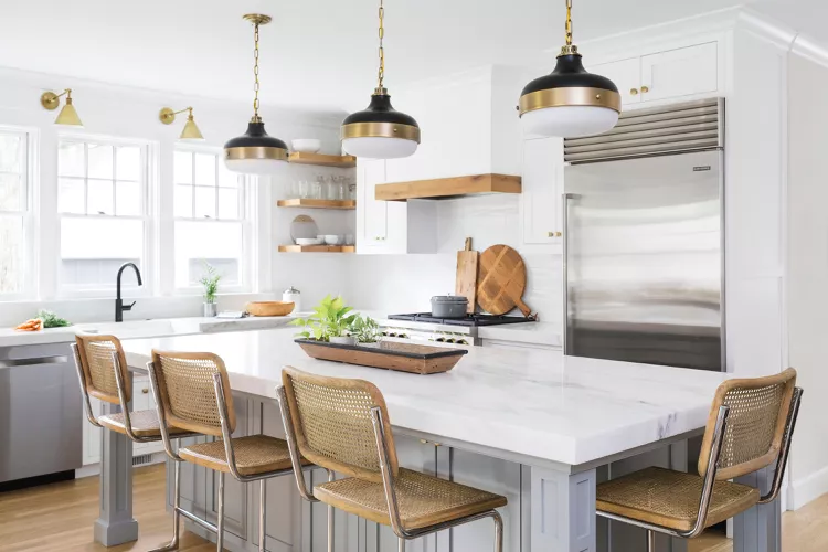 Minimalist Kitchen Ideas for a Simple, Stylish Space -Stunning Minimalist Style