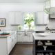 White and Gold Kitchen Ideas for a Luxe, Timeless Look