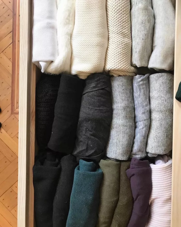 Organize Your Closet