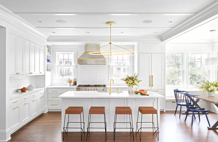 Minimalist Kitchen Ideas for a Simple, Stylish Space -Hide Kitchen Appliances