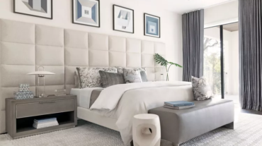 32 Gray and White Bedroom Ideas for a Timeless, Calming Space