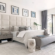 32 Gray and White Bedroom Ideas for a Timeless, Calming Space