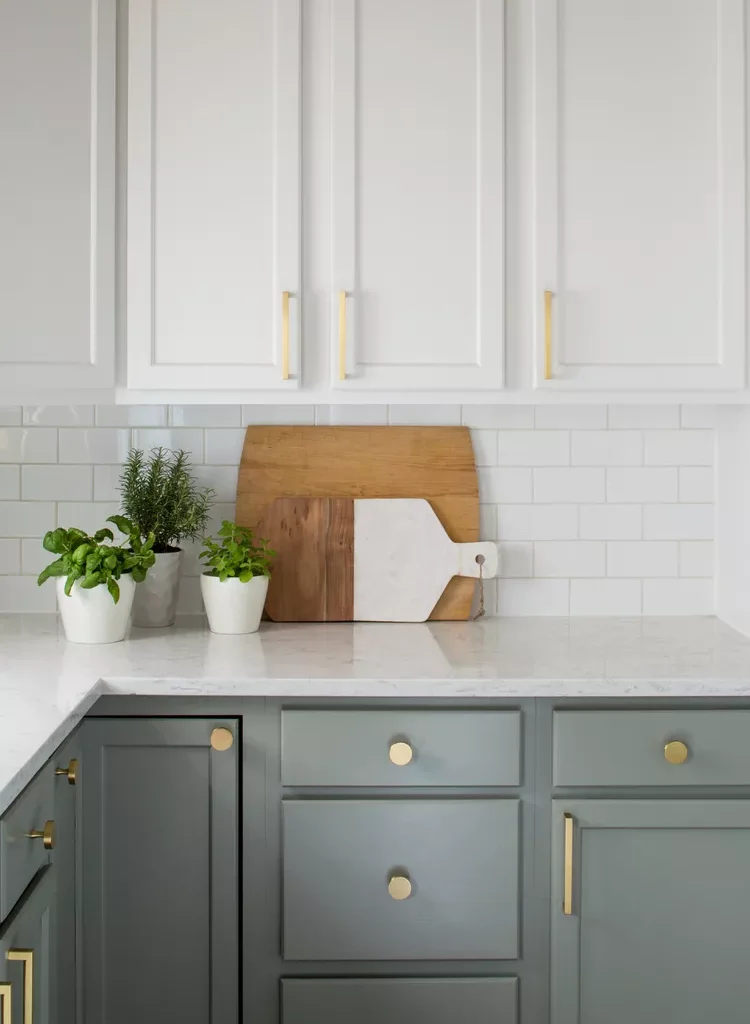 Minimalist Kitchen Ideas for a Simple, Stylish Space -Reduce Kitchen Clutter