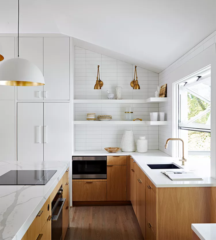 Minimalist Kitchen Ideas for a Simple, Stylish Space - Modern Minimalist Kitchen