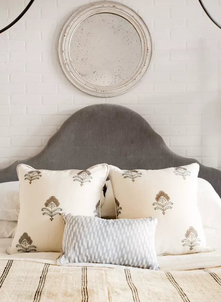 Gray and White Bedroom Ideas for a Timeless, Calming Space-20 Blend Two Different Aesthetics Like a Pro