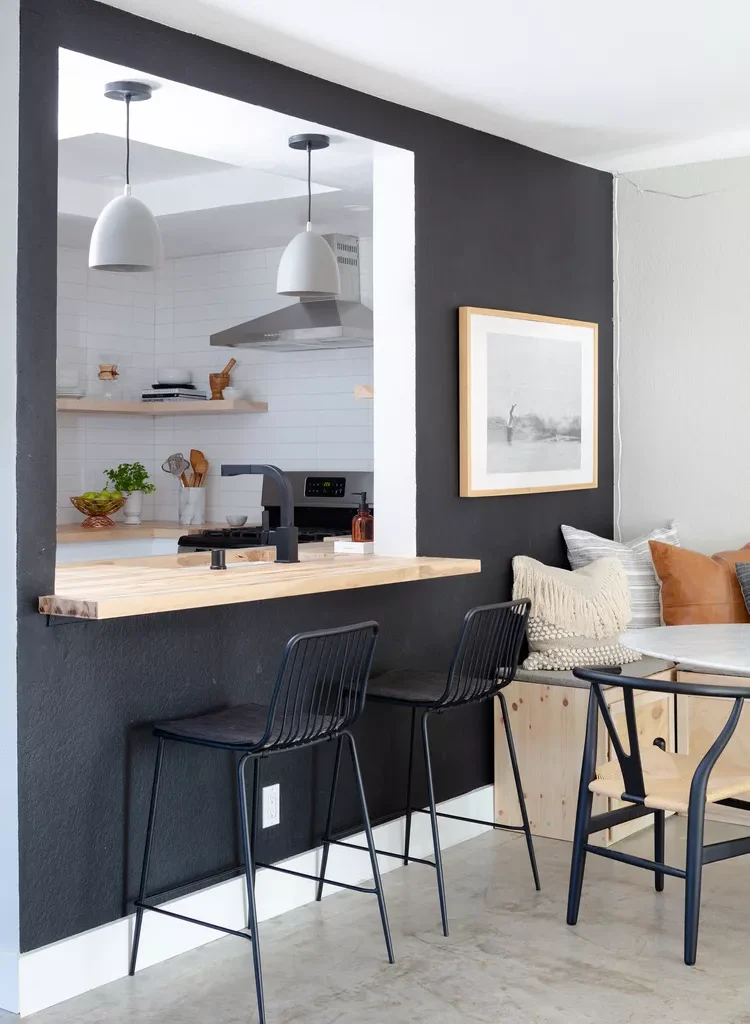 Minimalist Kitchen Ideas for a Simple, Stylish Space -Incorporate Modern Design