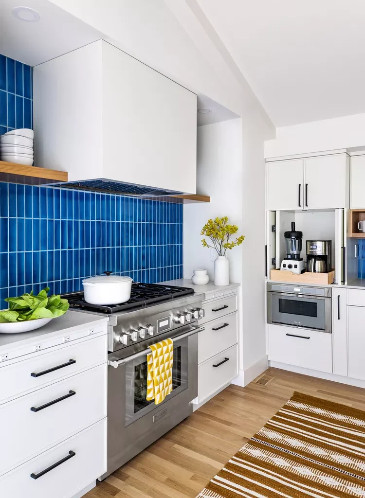 Minimalist Kitchen Ideas for a Simple, Stylish Space -Minimalist Kitchen Tile