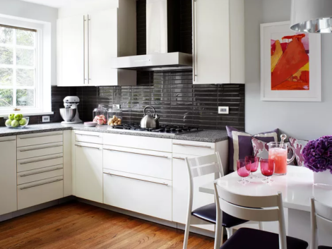 Minimalist Kitchen Ideas for a Simple, Stylish Space