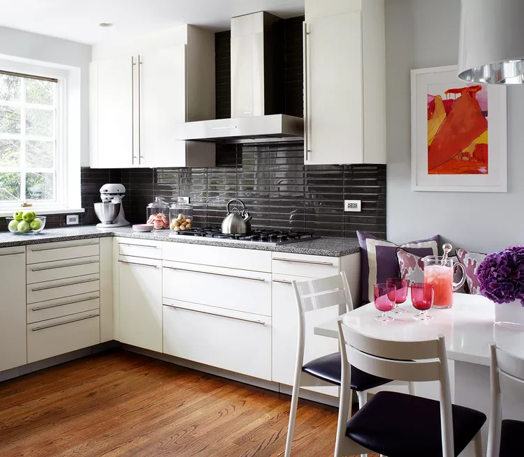 Streamlined Kitchen Design