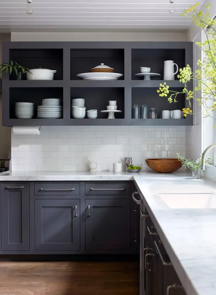 Minimalist Kitchen Ideas for a Simple, Stylish Space - Simple Kitchen Color Scheme
