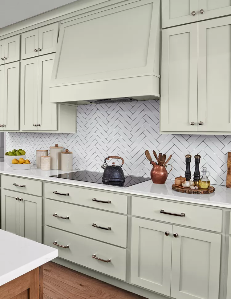 Minimalist Kitchen Storage
