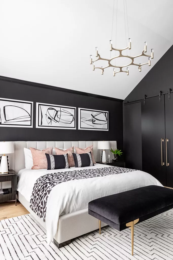 Go Bold With Black