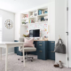 Small Office Layout Ideas to Make a Tiny Workspace Work