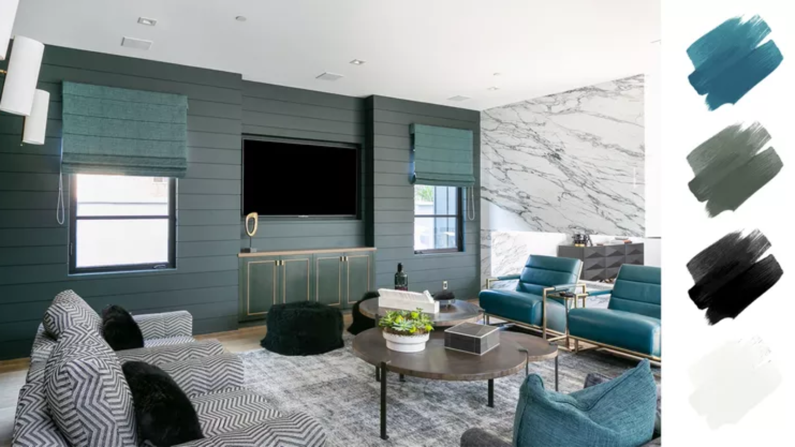 7 Designer-Approved Cool Color Schemes Perfect for Trendsetters