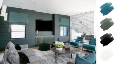 7 Designer-Approved Cool Color Schemes Perfect for Trendsetters