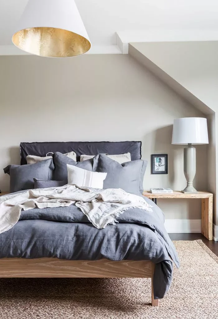Do Position Your Bed Against a Wall