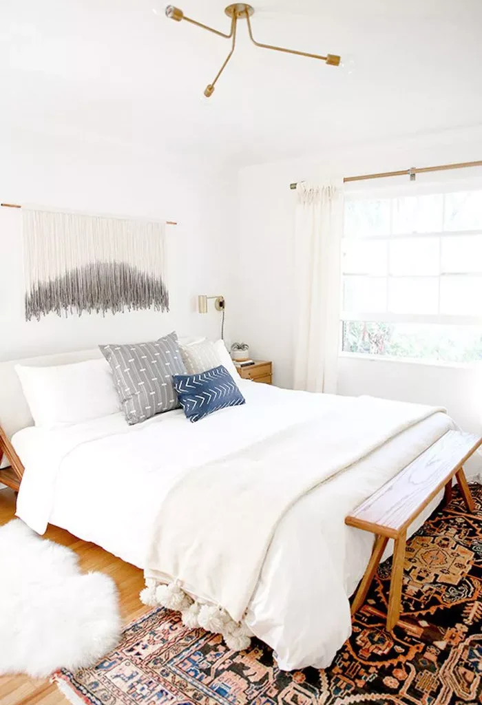Feng Shui Bedroom Colors