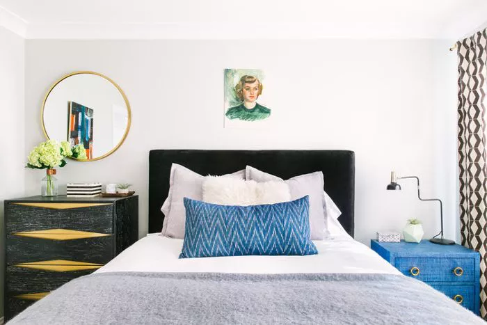 Add Pops of Color