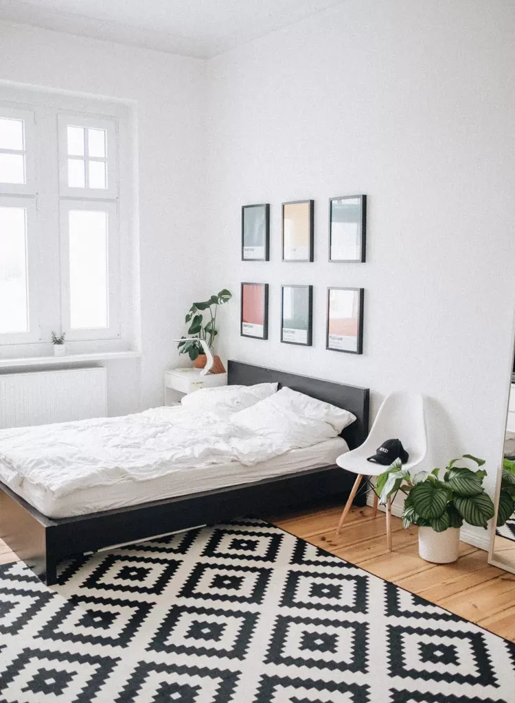 Don't Allow Clutter